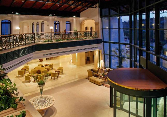 Precio mínimo garantizado para Hotel SH Villa Gadea Thalaso Resort. Disfrúta con nuestra oferta en Alicante
